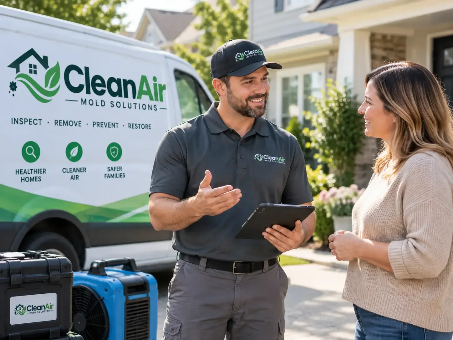 Mold Remediation Flagstaff, AZ FAQs